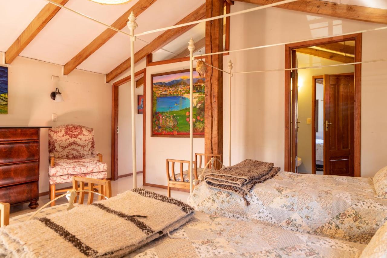 فيلا La Mar / Casa Palafito كاسترو المظهر الخارجي الصورة